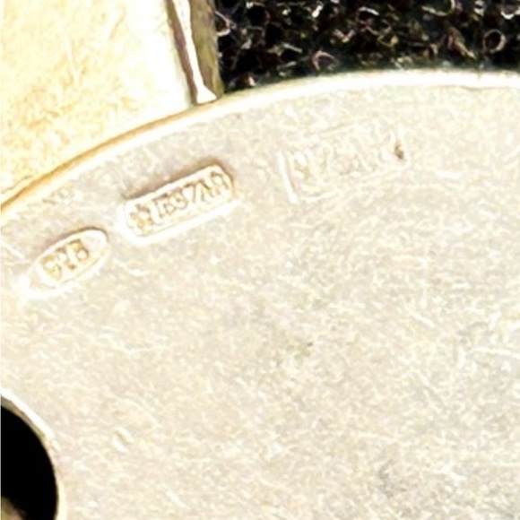 🔥Gucci 🔥925 Sterling Silver Charm Bracelet - Picture 7 of 10